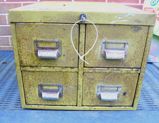 Metal Cabinet 4 Drawer