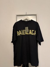 Balenciaga Black & Yellow