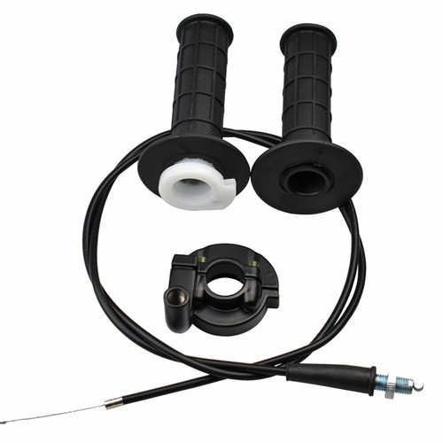 Dirtbike twist throttle - dirtbike,