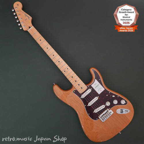 Fender made japan hybrid - in,