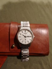 Seiko King Quartz Vintage Watch Japanese and English date