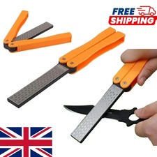 Folding Pocket Knife Sharpener