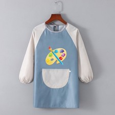 Long Sleeved Kids Painting