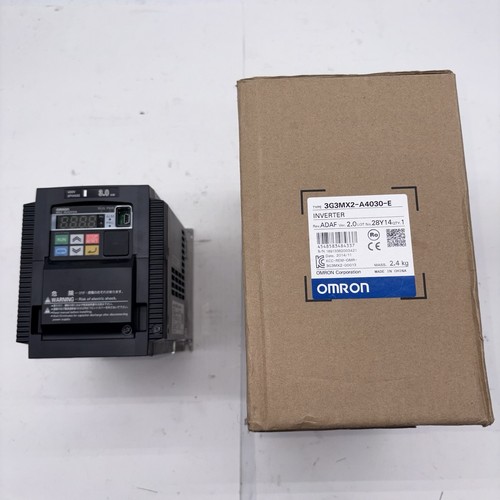 Omron 3g3mx2 a4030 mx - omron, 3g3mx2-a4030-e