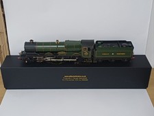 Kit built finescale - built,