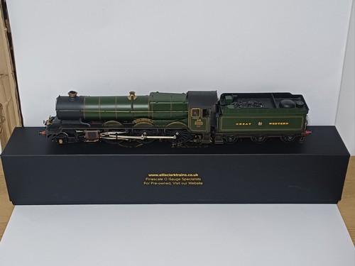 Kit built finescale - o, gauge