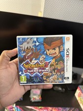 Inazuma Eleven 3 Team Ogre