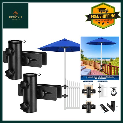 Heavy duty balcony parasol - heavy,