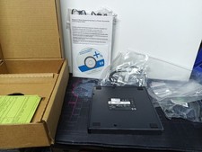 HP External Multibay Drive Hstnn-ix03 Pa509a With Cable Case Only Not Dvd Check