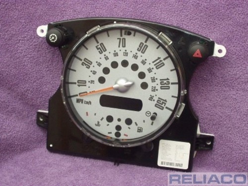Mini r50 r53 - r50, clocks