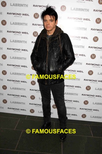 Gary numan rare press - ,