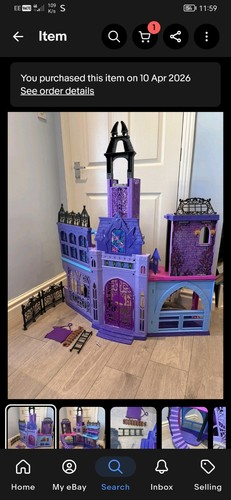 Monster high school huge - school,