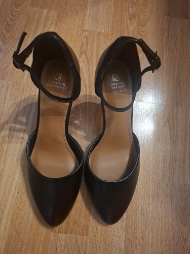 Ladies next black strappy high - ladies,
