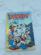The Dandy Book 2001 Unclipped