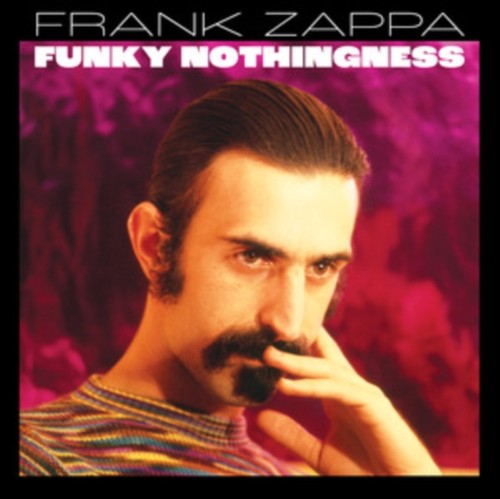Funky nothingness frank - nothingness,