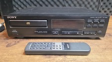 Vintage sony cdp - vintage,