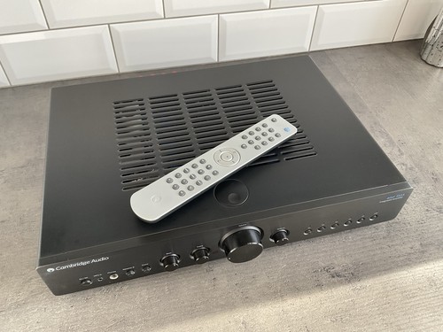 Cambridge audio azur 351a - cambridge,