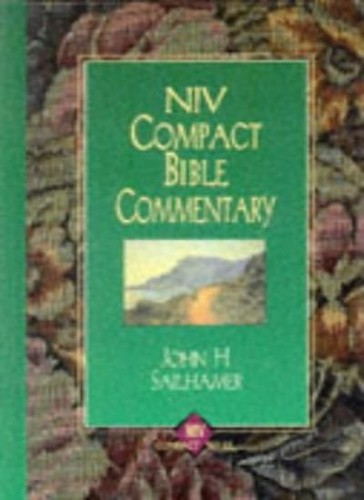 Niv compact bible commentary - bible,