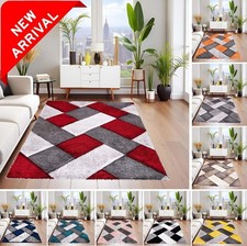 New Stylish Large Area Rug Bedroom Living Room Carpet Runner Hallway kitchen Mat