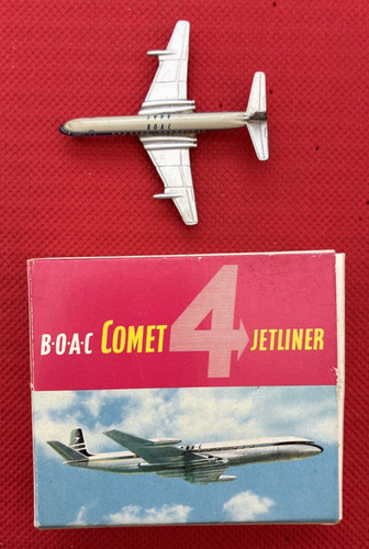 Schabak comet 4 - b.o.a.c.,