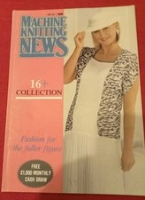 Machine Knitting News 16 Plus