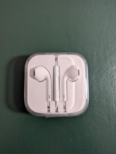 Apple earpods ear wired - apple, in-ear