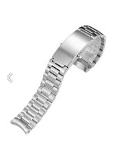 22MM STAINLESS STEEL BRACELET