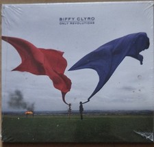 Biffy Clyro Only Revolutions
