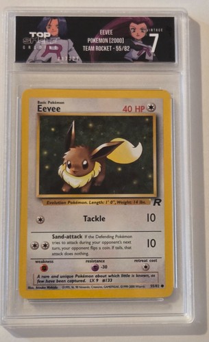 Pokémon eevee team - 55/82,