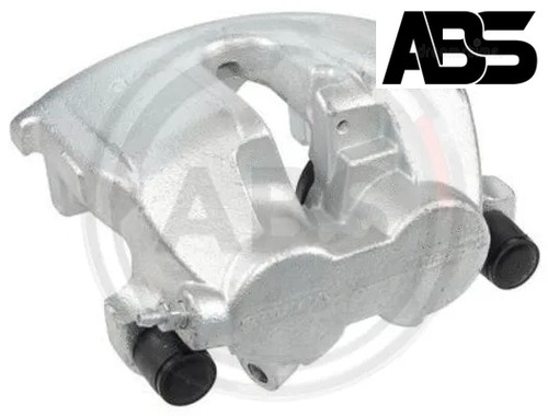 Front right brake caliper - front,