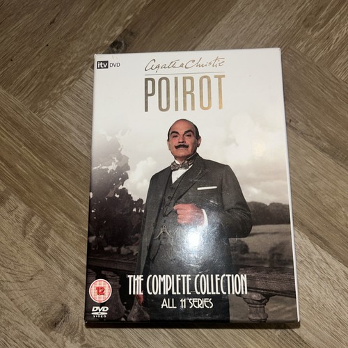 Agatha christie poirot - christie's,