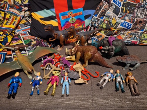 Tyco vintage dino - tyco,