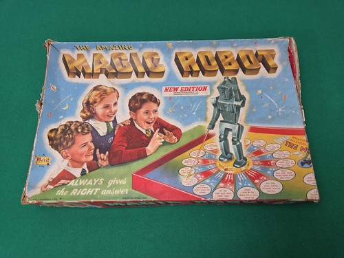 Vintage the amazing magic - vintage,