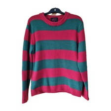 Mondo Freddy Krueger Sweater – Nightmare on Elm St 2, Medium.Rare & discontinued