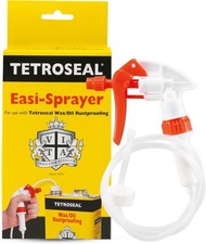 WaxOil Car Rustproof Rust