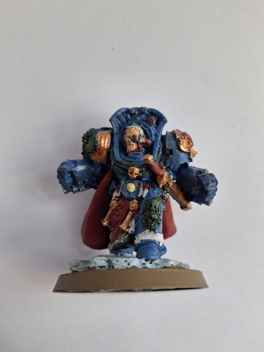 Marneus calgar ultramarines - -,