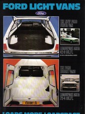 Ford Escort & Fiesta Light