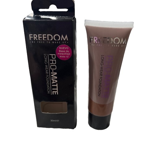 Freedom pro matte - matte, wear