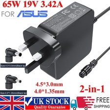 65W AC Power Adapter Charger