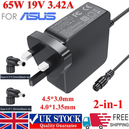 65w power adapter charger - 65w, ac