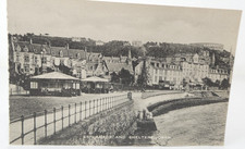 Esplanade oban postcard photo - esplanade,
