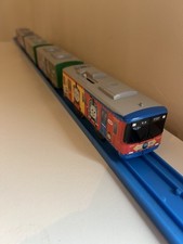 Plarail Takara Tomy Series 10000 Keihan Thomas Train Tested And Working