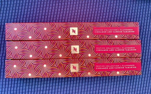 Original nespresso coffee - 30,