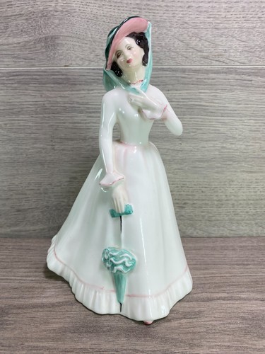 Royal doulton figure julia - doulton,