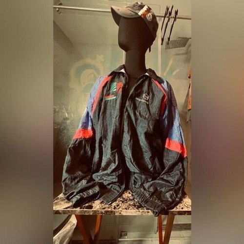 Sergio tacchini windbreaker - windbreaker,