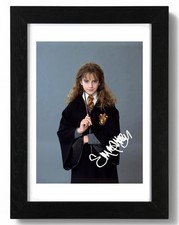 Emma Watson Signed Autograph