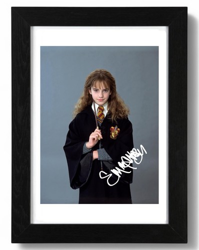 Emma watson signed - emma,
