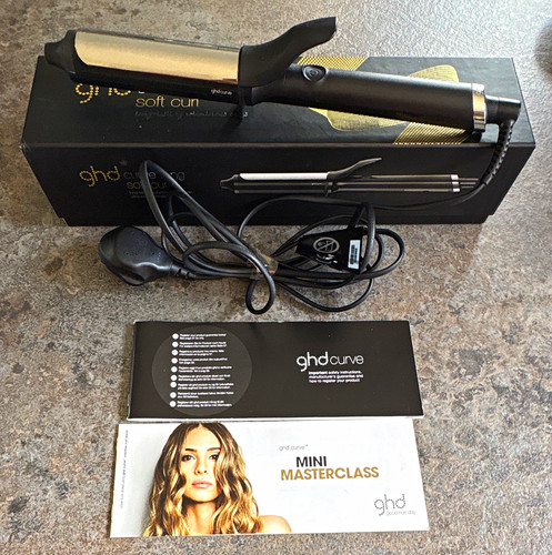 Ghd curve soft - curve, tong