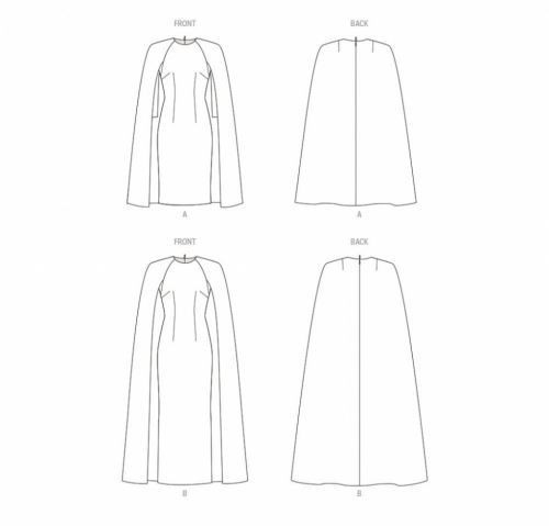 Vogue paper sewing - paper,