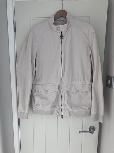 Barbour casual harrington - barbour,